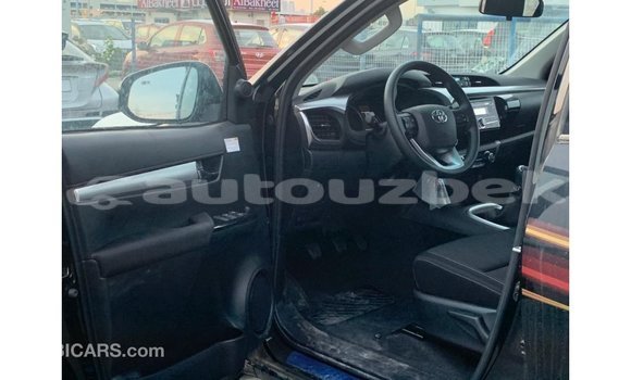Buy Import Toyota Hilux Black Car in Import - Dubai in Andijon Buy Import Toyota Hilux Black Car in Import - Dubai in Andijon