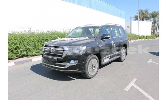 Buy Import Toyota Land Cruiser Black Car in Import - Dubai in Andijon Buy Import Toyota Land Cruiser Black Car in Import - Dubai in Andijon