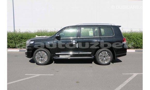 Buy Import Toyota Land Cruiser Black Car in Import - Dubai in Andijon Buy Import Toyota Land Cruiser Black Car in Import - Dubai in Andijon