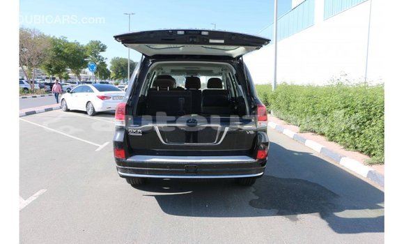 Buy Import Toyota Land Cruiser Black Car in Import - Dubai in Andijon Buy Import Toyota Land Cruiser Black Car in Import - Dubai in Andijon