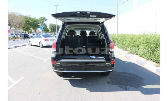 Buy Import Toyota Land Cruiser Black Car in Import - Dubai in Andijon Buy Import Toyota Land Cruiser Black Car in Import - Dubai in Andijon