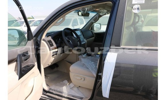 Buy Import Toyota Land Cruiser Black Car in Import - Dubai in Andijon Buy Import Toyota Land Cruiser Black Car in Import - Dubai in Andijon