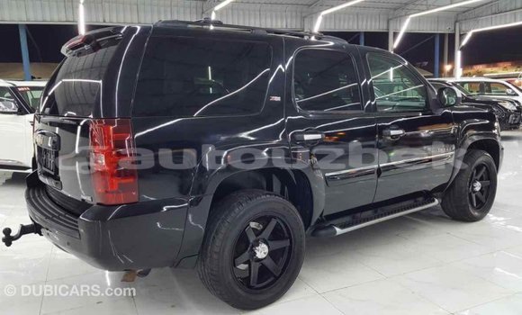 Buy Import Chevrolet Tahoe Black Car in Import - Dubai in Andijon Buy Import Chevrolet Tahoe Black Car in Import - Dubai in Andijon
