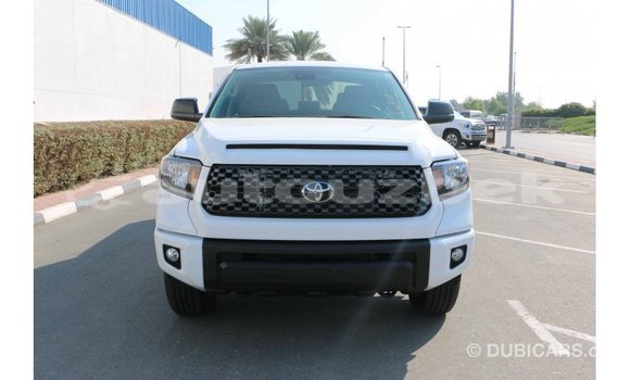 Buy Import Toyota Tundra White Car in Import - Dubai in Andijon Buy Import Toyota Tundra White Car in Import - Dubai in Andijon
