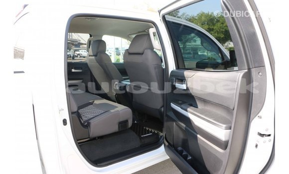 Buy Import Toyota Tundra White Car in Import - Dubai in Andijon Buy Import Toyota Tundra White Car in Import - Dubai in Andijon