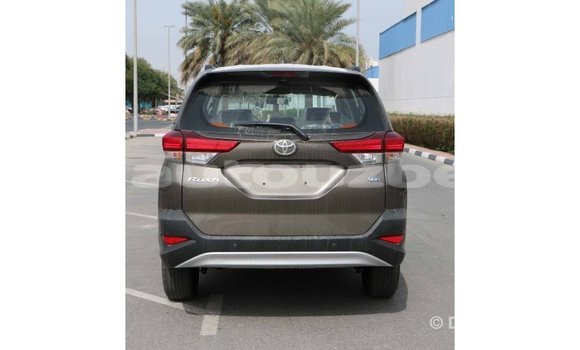 Buy Import Toyota Rush Brown Car in Import - Dubai in Andijon Buy Import Toyota Rush Brown Car in Import - Dubai in Andijon