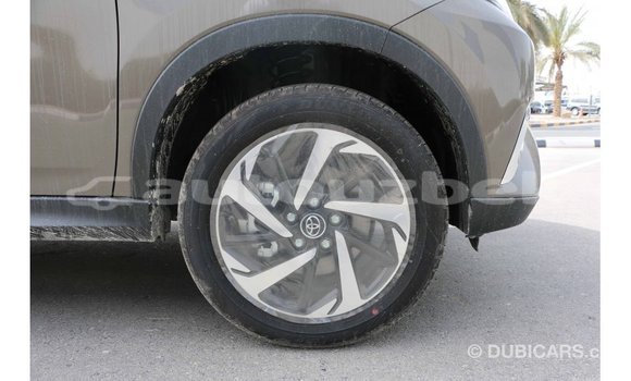Buy Import Toyota Rush Brown Car in Import - Dubai in Andijon Buy Import Toyota Rush Brown Car in Import - Dubai in Andijon