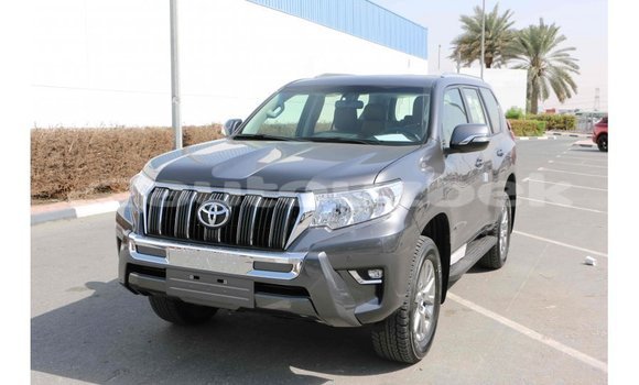 Buy Import Toyota Prado Black Car in Import - Dubai in Andijon Buy Import Toyota Prado Black Car in Import - Dubai in Andijon