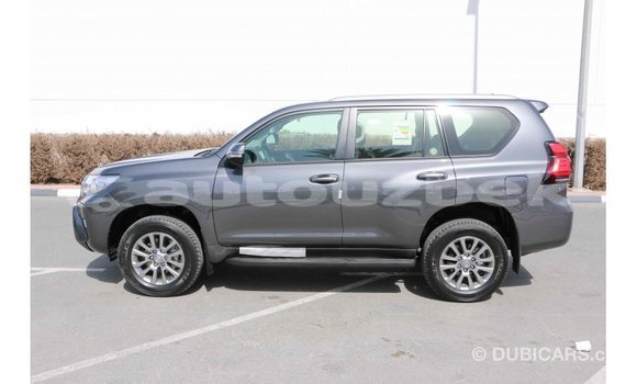 Buy Import Toyota Prado Black Car in Import - Dubai in Andijon Buy Import Toyota Prado Black Car in Import - Dubai in Andijon