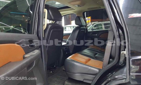 Buy Import Chevrolet Tahoe Black Car in Import - Dubai in Andijon Buy Import Chevrolet Tahoe Black Car in Import - Dubai in Andijon