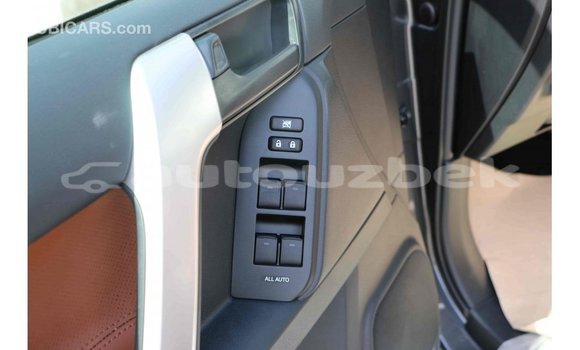 Buy Import Toyota Prado Black Car in Import - Dubai in Andijon Buy Import Toyota Prado Black Car in Import - Dubai in Andijon