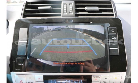 Buy Import Toyota Prado Black Car in Import - Dubai in Andijon Buy Import Toyota Prado Black Car in Import - Dubai in Andijon