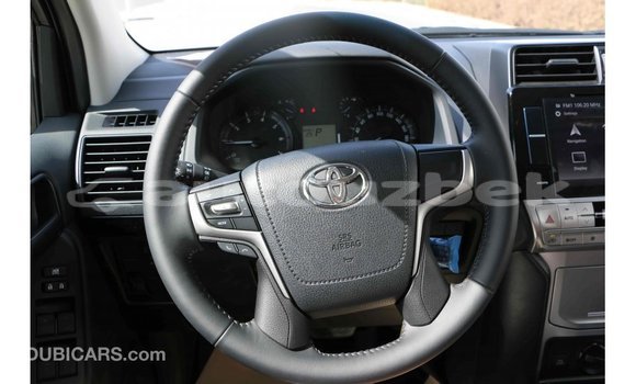 Buy Import Toyota Prado Black Car in Import - Dubai in Andijon Buy Import Toyota Prado Black Car in Import - Dubai in Andijon
