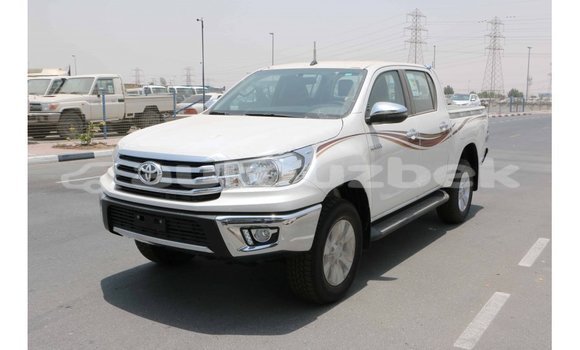 Buy Import Toyota Hilux White Car in Import - Dubai in Andijon Buy Import Toyota Hilux White Car in Import - Dubai in Andijon