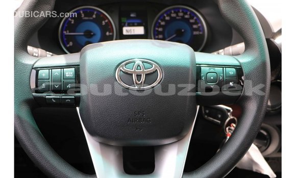 Buy Import Toyota Hilux White Car in Import - Dubai in Andijon Buy Import Toyota Hilux White Car in Import - Dubai in Andijon