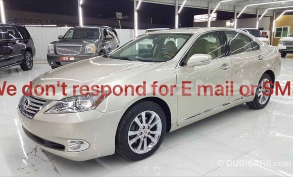 Buy Import Lexus ES Other Car in Import - Dubai in Andijon Buy Import Lexus ES Other Car in Import - Dubai in Andijon