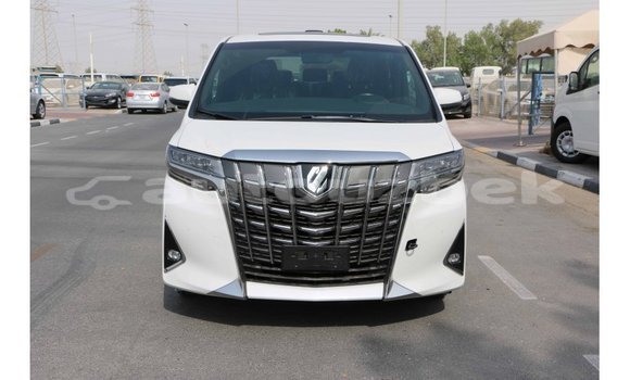 Buy Import Toyota Alphard White Car in Import - Dubai in Andijon Buy Import Toyota Alphard White Car in Import - Dubai in Andijon