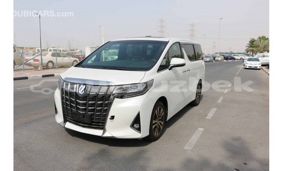 Buy Import Toyota Alphard White Car in Import - Dubai in Andijon Buy Import Toyota Alphard White Car in Import - Dubai in Andijon