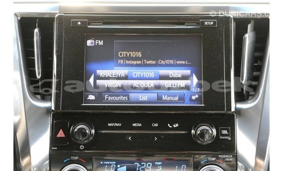 Buy Import Toyota Alphard White Car in Import - Dubai in Andijon Buy Import Toyota Alphard White Car in Import - Dubai in Andijon