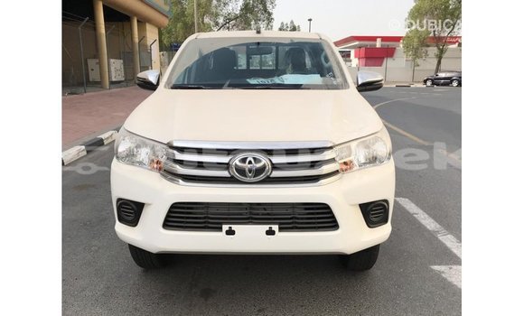 Buy Import Toyota Hilux White Car in Import - Dubai in Andijon Buy Import Toyota Hilux White Car in Import - Dubai in Andijon