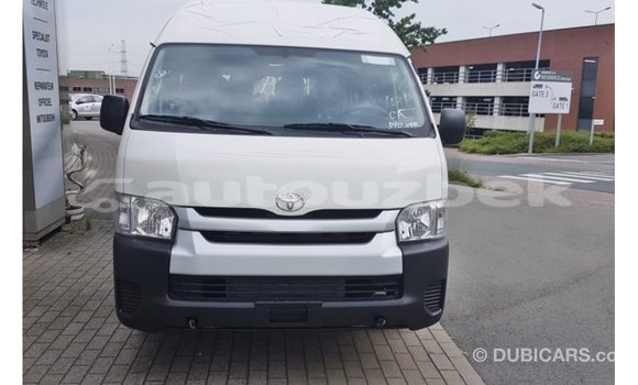 Buy Import Toyota Hiace White Car in Import - Dubai in Andijon Buy Import Toyota Hiace White Car in Import - Dubai in Andijon