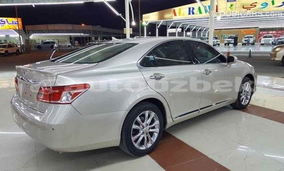 Buy Import Lexus ES Other Car in Import - Dubai in Andijon Buy Import Lexus ES Other Car in Import - Dubai in Andijon