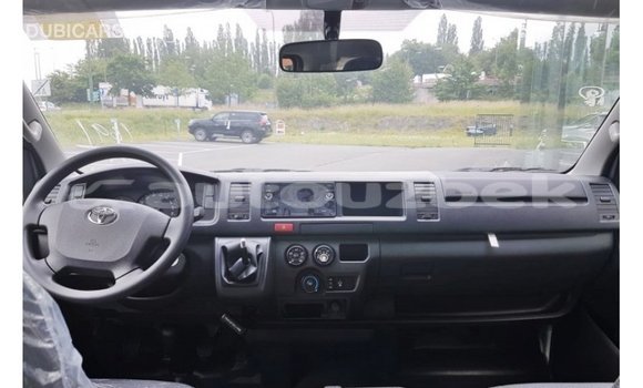 Buy Import Toyota Hiace White Car in Import - Dubai in Andijon Buy Import Toyota Hiace White Car in Import - Dubai in Andijon