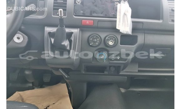 Buy Import Toyota Hiace White Car in Import - Dubai in Andijon Buy Import Toyota Hiace White Car in Import - Dubai in Andijon
