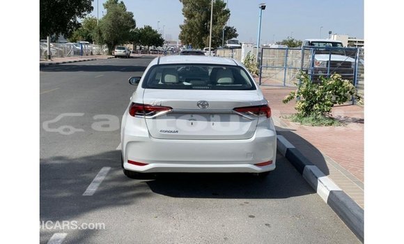 Buy Import Toyota Corolla White Car in Import - Dubai in Andijon Buy Import Toyota Corolla White Car in Import - Dubai in Andijon