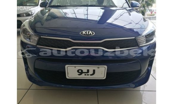 Buy Import Kia Rio Blue Car in Import - Dubai in Andijon Buy Import Kia Rio Blue Car in Import - Dubai in Andijon
