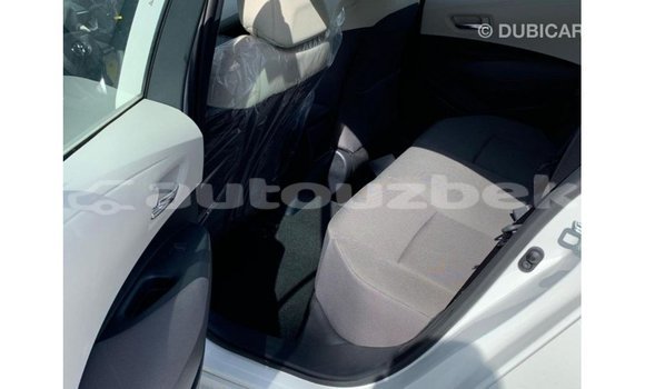 Buy Import Toyota Corolla White Car in Import - Dubai in Andijon Buy Import Toyota Corolla White Car in Import - Dubai in Andijon