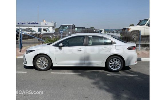 Buy Import Toyota Corolla White Car in Import - Dubai in Andijon Buy Import Toyota Corolla White Car in Import - Dubai in Andijon