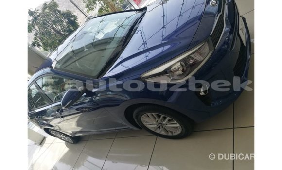 Buy Import Kia Rio Blue Car in Import - Dubai in Andijon Buy Import Kia Rio Blue Car in Import - Dubai in Andijon