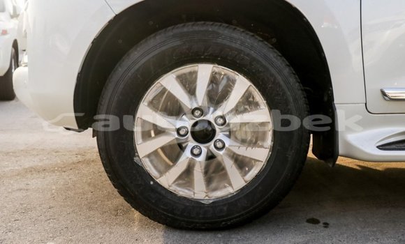 Buy Import Toyota Land Cruiser White Car in Import - Dubai in Andijon Buy Import Toyota Land Cruiser White Car in Import - Dubai in Andijon