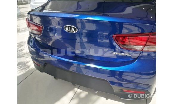 Buy Import Kia Rio Blue Car in Import - Dubai in Andijon Buy Import Kia Rio Blue Car in Import - Dubai in Andijon