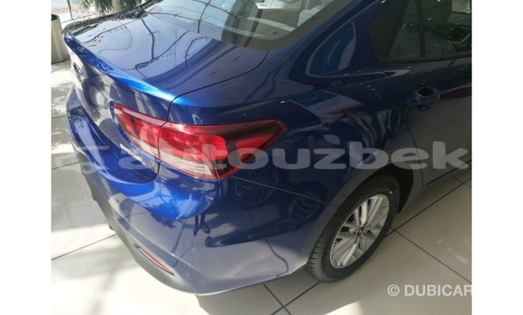 Buy Import Kia Rio Blue Car in Import - Dubai in Andijon Buy Import Kia Rio Blue Car in Import - Dubai in Andijon