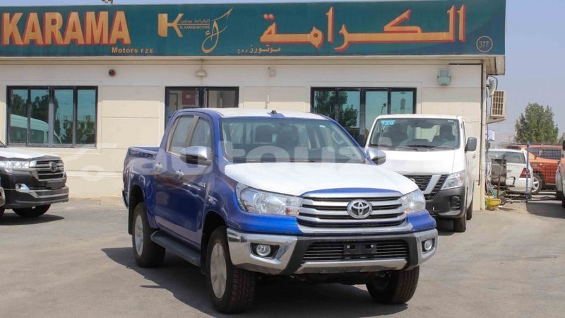 Big with watermark toyota hilux andijon import dubai 2230