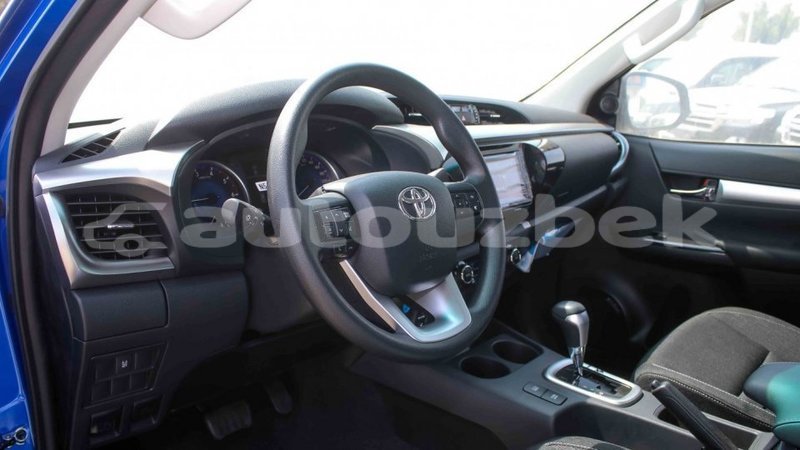Big with watermark toyota hilux andijon import dubai 2230