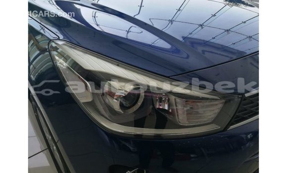 Buy Import Kia Rio Blue Car in Import - Dubai in Andijon Buy Import Kia Rio Blue Car in Import - Dubai in Andijon