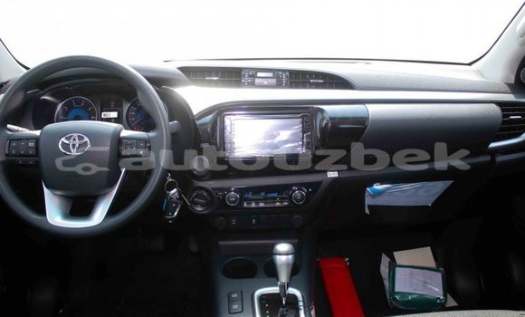 Buy Import Toyota Hilux Blue Car in Import - Dubai in Andijon Buy Import Toyota Hilux Blue Car in Import - Dubai in Andijon