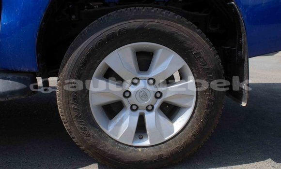 Buy Import Toyota Hilux Blue Car in Import - Dubai in Andijon Buy Import Toyota Hilux Blue Car in Import - Dubai in Andijon