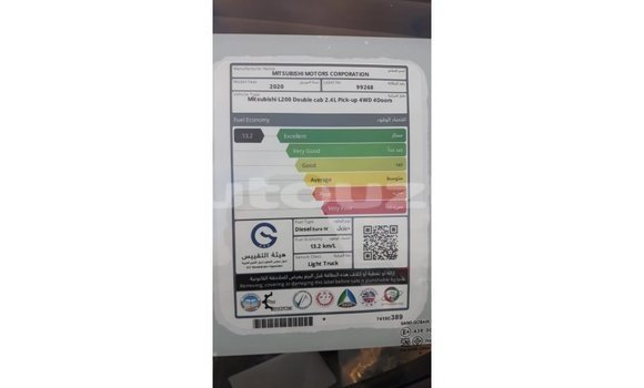 Buy Import Mitsubishi L200 White Car in Import - Dubai in Andijon Buy Import Mitsubishi L200 White Car in Import - Dubai in Andijon