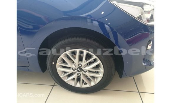 Buy Import Kia Rio Blue Car in Import - Dubai in Andijon Buy Import Kia Rio Blue Car in Import - Dubai in Andijon