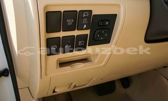 Buy Import Toyota Land Cruiser White Car in Import - Dubai in Andijon Buy Import Toyota Land Cruiser White Car in Import - Dubai in Andijon