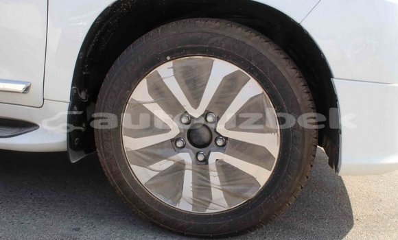 Buy Import Toyota Land Cruiser White Car in Import - Dubai in Andijon Buy Import Toyota Land Cruiser White Car in Import - Dubai in Andijon