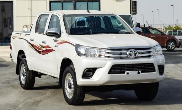 Buy Import Toyota Hilux White Car in Import - Dubai in Andijon Buy Import Toyota Hilux White Car in Import - Dubai in Andijon