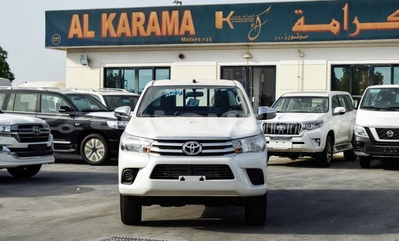 Buy Import Toyota Hilux White Car in Import - Dubai in Andijon Buy Import Toyota Hilux White Car in Import - Dubai in Andijon