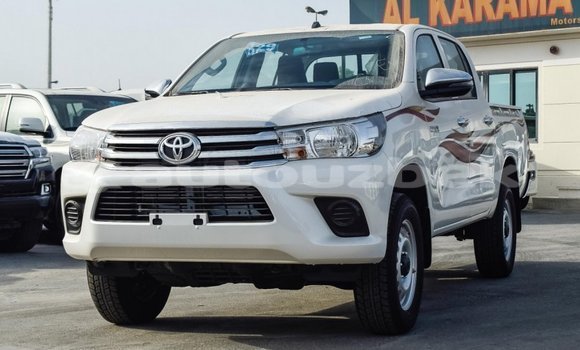 Buy Import Toyota Hilux White Car in Import - Dubai in Andijon Buy Import Toyota Hilux White Car in Import - Dubai in Andijon