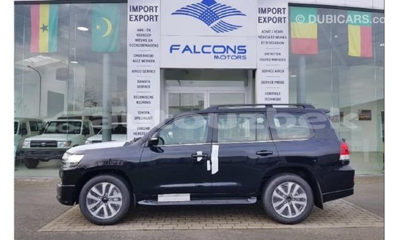 Buy Import Toyota Land Cruiser Black Car in Import - Dubai in Andijon Buy Import Toyota Land Cruiser Black Car in Import - Dubai in Andijon