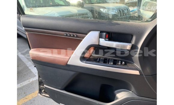 Buy Import Toyota Land Cruiser Black Car in Import - Dubai in Andijon Buy Import Toyota Land Cruiser Black Car in Import - Dubai in Andijon